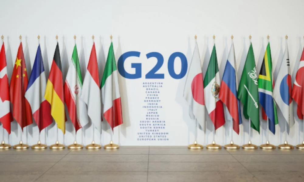 G20: Οι μεταλλάξεις απειλούν την ανάκαμψη της παγκόσμιας οικονομίας